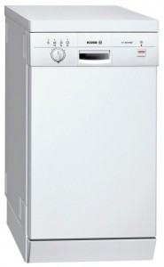 Characteristics Dishwasher Bosch SRS 40E02 Photo