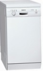 Bosch SRS 40E02 食器洗い機 狭い 自立型