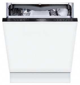 χαρακτηριστικά Πλυντήριο πιάτων Kuppersbusch IGVS 6608.2 φωτογραφία