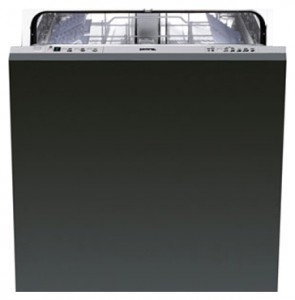 Характеристики Посудомийна машина Smeg STA6445 фото