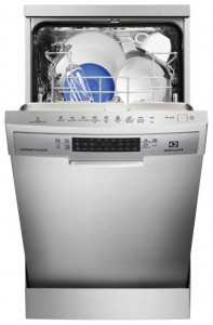 Characteristics Dishwasher Electrolux ESF 4700 ROX Photo