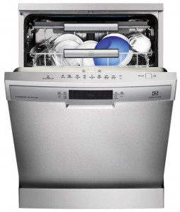 Karakteristike Stroj za pranje posuđa Electrolux ESF 8720 ROX foto