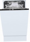 Electrolux ESL 43020 Mesin pencuci piring sempit sepenuhnya dapat disematkan
