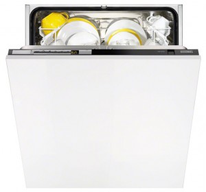 مشخصات ماشین ظرفشویی Zanussi ZDT 91601 FA عکس