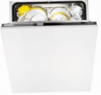 Zanussi ZDT 91601 FA Машина за прање судова пуну величину буилт-ин целости