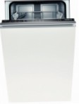 Bosch SPV 43E10 Посудомоечная Машина узкая встраиваемая полностью