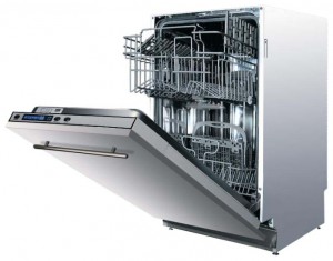 Karakteristike Stroj za pranje posuđa Kronasteel BDE 4507 LP foto