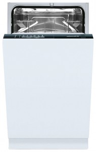 Characteristics Dishwasher Electrolux ESL 45010 Photo