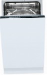 Electrolux ESL 45010 Машина за прање судова узак буилт-ин целости