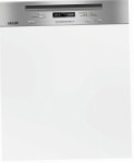 Miele G 6300 SCi Πλυντήριο πιάτων σε πλήρες μέγεθος ενσωματωμένο τμήμα