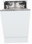 Electrolux ESL 46500R Mesin pencuci piring sempit sepenuhnya dapat disematkan