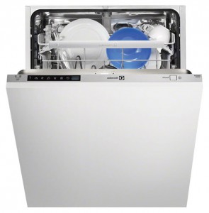 Characteristics Dishwasher Electrolux ESL 6601 RA Photo