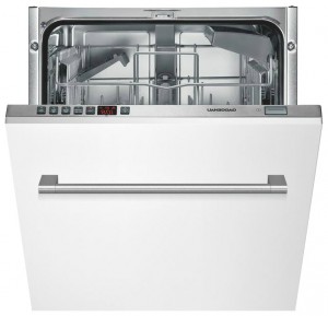 مشخصات ماشین ظرفشویی Gaggenau DF 240140 عکس