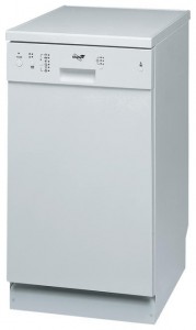 характеристики Посудомоечная Машина Whirlpool ADP 550 WH Фото
