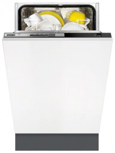 مشخصات ماشین ظرفشویی Zanussi ZDV 15001 FA عکس