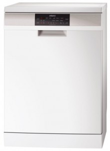 Karakteristike Stroj za pranje posuđa AEG F 988709 W foto