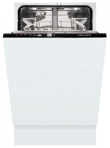 charakteristika Umývačka riadu Electrolux ESL 43500 fotografie