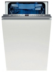 χαρακτηριστικά Πλυντήριο πιάτων Bosch SPV 69X00 φωτογραφία