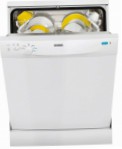 Zanussi ZDF 91200 WA Dishwasher fullsize freestanding