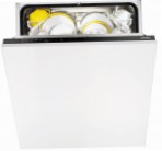Zanussi ZDT 91301 FA Mesin pencuci piring ukuran penuh sepenuhnya dapat disematkan
