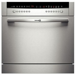 les caractéristiques Lave-vaisselle NEFF S66M63N2 Photo