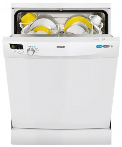 karakteristike Машина за прање судова Zanussi ZDF 91400 WA слика