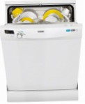 Zanussi ZDF 91400 WA 食器洗い機 原寸大 自立型