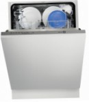 Electrolux ESL 6200 LO Πλυντήριο πιάτων σε πλήρες μέγεθος ενσωματωμένο σε πλήρη