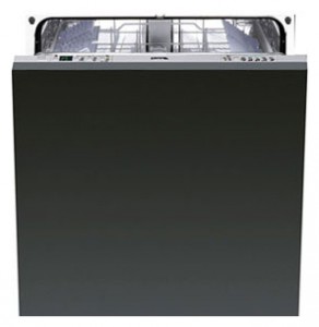 مشخصات ماشین ظرفشویی Smeg STA6443 عکس
