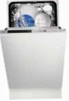 Electrolux ESL 4650 RA Dishwasher narrow built-in full