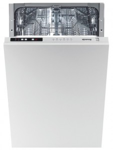 χαρακτηριστικά Πλυντήριο πιάτων Gorenje GV52250 φωτογραφία