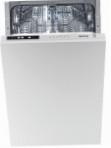 Gorenje GV52250 Посудомоечная Машина узкая встраиваемая полностью