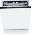 Kuppersbusch IGVS 6609.2 Stroj za pranje posuđa u punoj veličini ugrađeni u full
