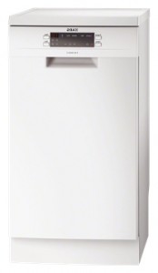 مشخصات ماشین ظرفشویی AEG F 65410 W عکس
