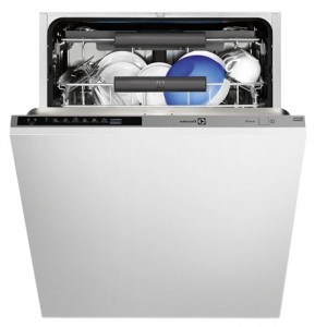 Characteristics Dishwasher Electrolux ESL 98310 RA Photo