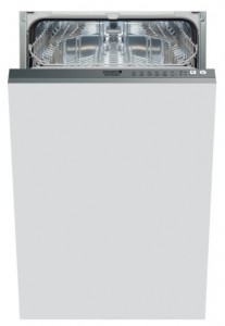 Characteristics Dishwasher Hotpoint-Ariston LSTB 6B00 Photo