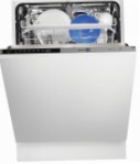 Electrolux ESL 6381 RA Πλυντήριο πιάτων σε πλήρες μέγεθος ενσωματωμένο σε πλήρη
