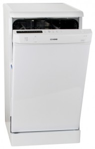 特性 食器洗い機 BEKO DSFS 1530 写真