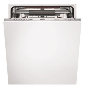 特性 食器洗い機 AEG F 96670 VI 写真