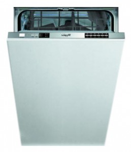 Характеристики Посудомийна машина Whirlpool ADGI 792 FD фото