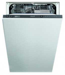 karakteristike Машина за прање судова Whirlpool ADGI 851 FD слика