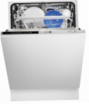 Electrolux ESL 6350 LO Mesin pencuci piring ukuran penuh sepenuhnya dapat disematkan