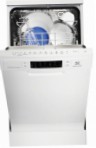 Electrolux ESF 4600 ROW Mesin pencuci piring sempit berdiri sendiri