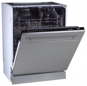 Karakteristike Stroj za pranje posuđa Zigmund & Shtain DW39.6008X foto