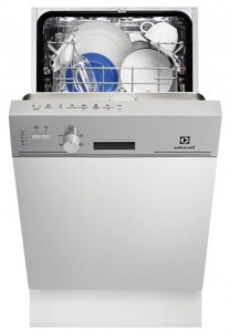 Characteristics Dishwasher Electrolux ESI 9420 LOX Photo
