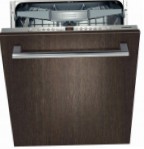 Siemens SN 66N097 Mesin pencuci piring ukuran penuh sepenuhnya dapat disematkan