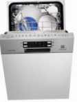 Electrolux ESI 4500 LOX Посудомийна машина вузька вбудована частково