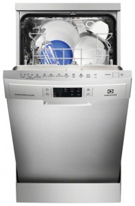 Характеристики Посудомийна машина Electrolux ESF 4510 ROX фото