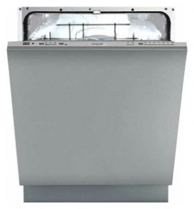 Karakteristike Stroj za pranje posuđa Nardi LSI 60 HL foto