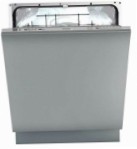 Nardi LSI 60 HL Mesin pencuci piring ukuran penuh sepenuhnya dapat disematkan
